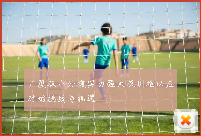 广厦双小外援实力强大深圳难以应对的挑战与机遇